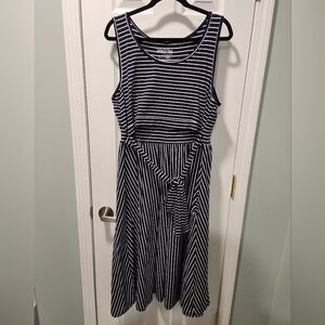 Latched Mama nursing dress